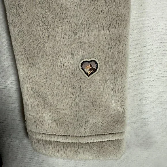 Kuhl Sweater Women Size L Full Zip Fleece Jacket Zipped Pockets Mock Neck EUC - Picture 10 of 12